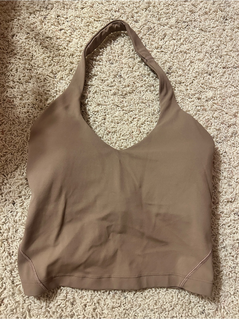 Lululemon Halter Tank